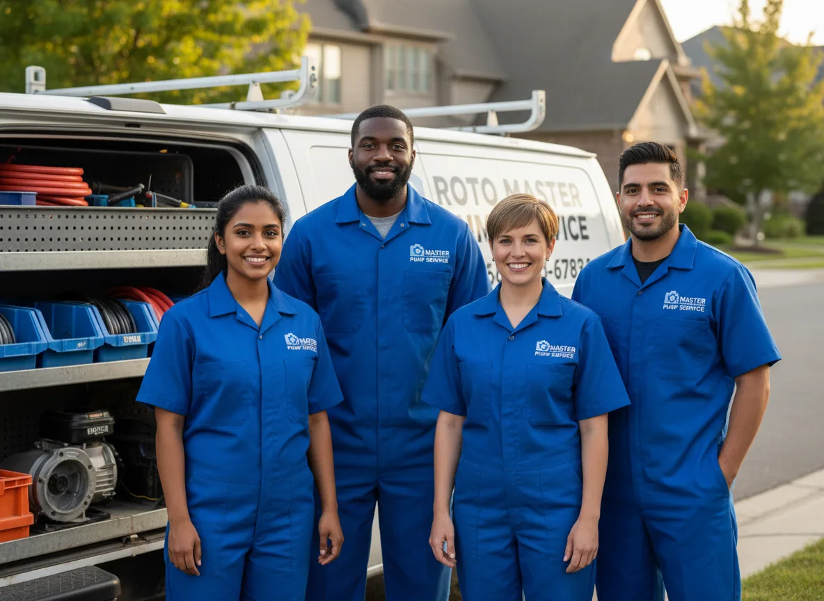 Sump Pump Installation company in Mecca, CA