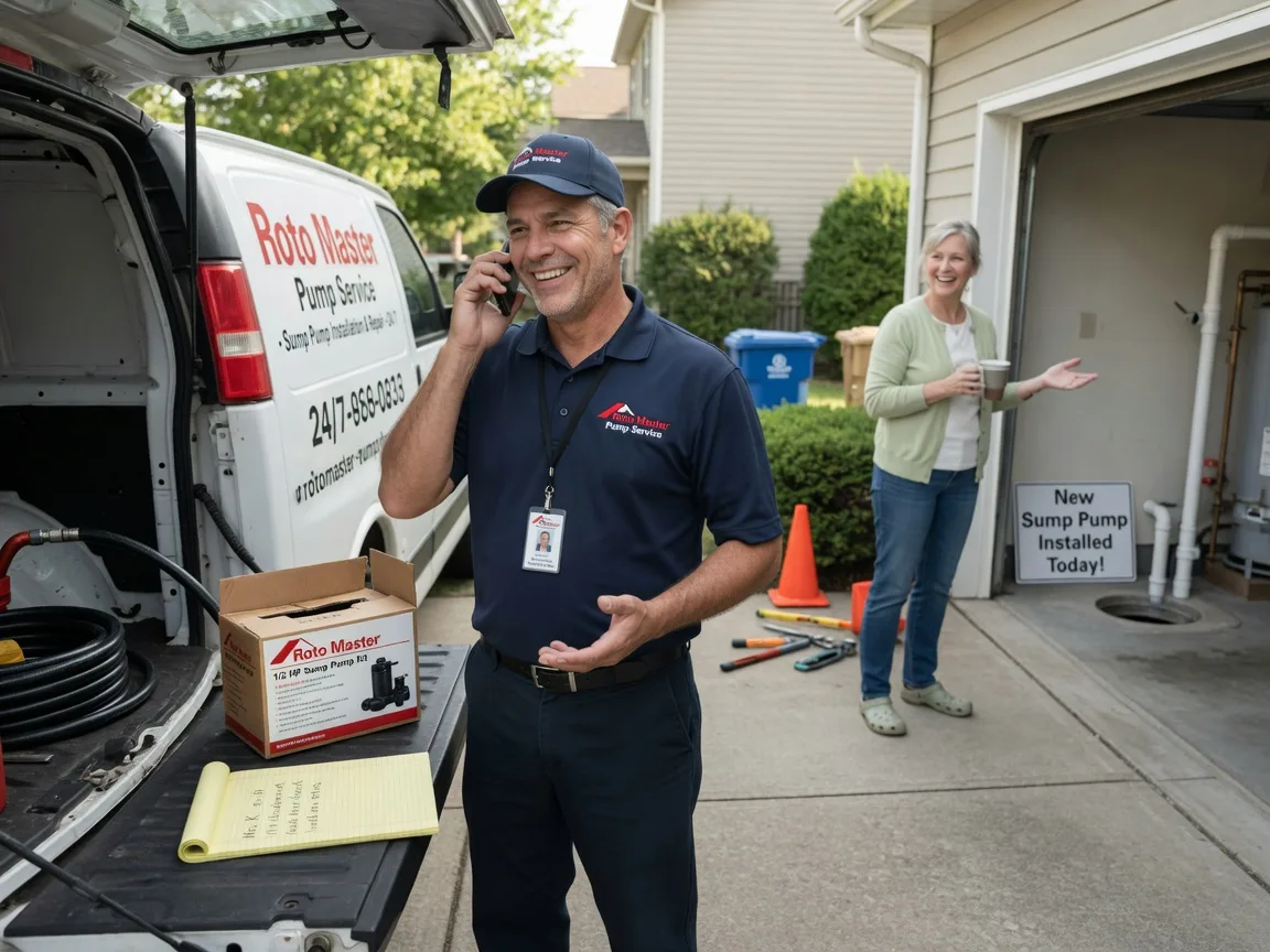 Sump Pump Installation Mecca, CA FAQs